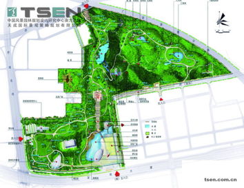 古典园林设计园林绿化工程项目深圳园林设计公司规划设计院