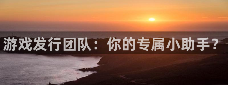 db电竞官网主管联3.7.9.9.7 主管：游戏发行团队：你的专属小助手？